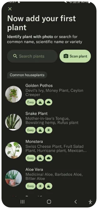 Planta App Planta App