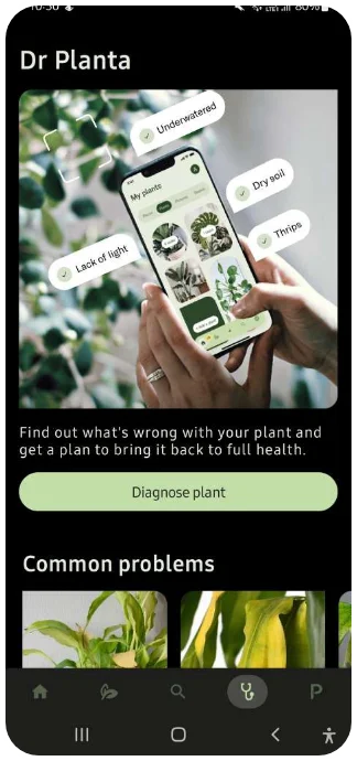 Planta App Planta App