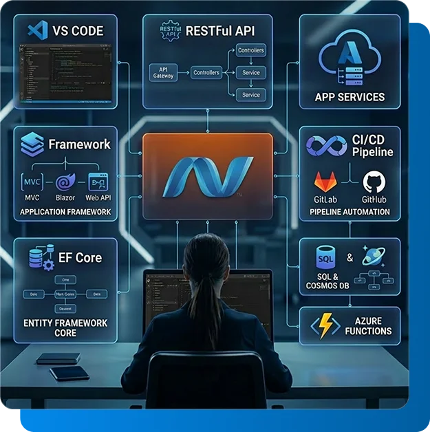 ASP.NET Development Company