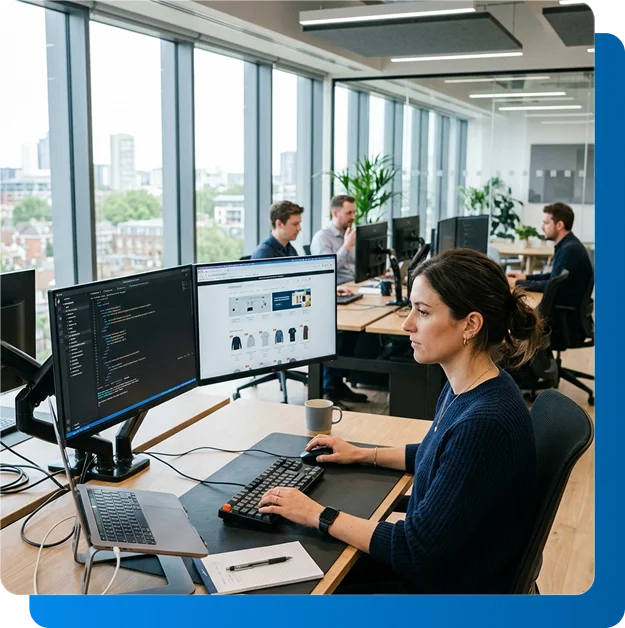 The emerging WooCommerce development company creating most innovative websites!