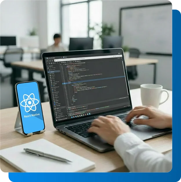Hire React Native App Developers From Concetto Labs