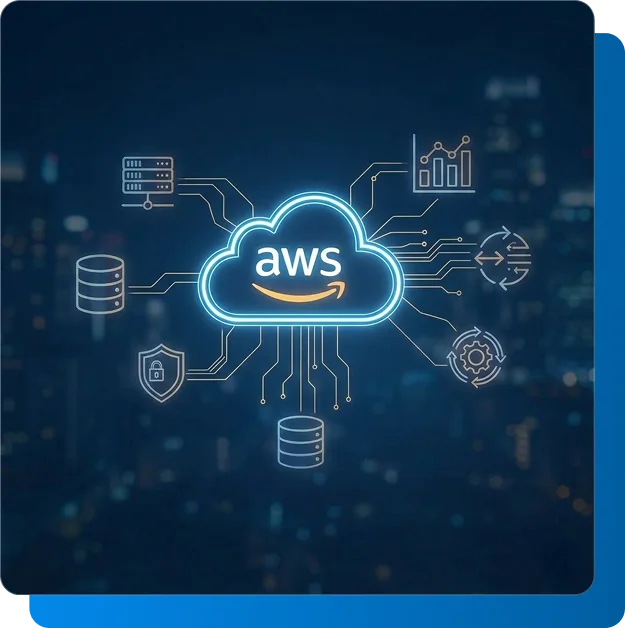 Top Amazon Web Services Company