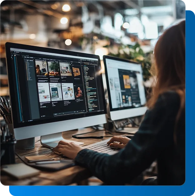 Hire Website Designer Of Your Choice