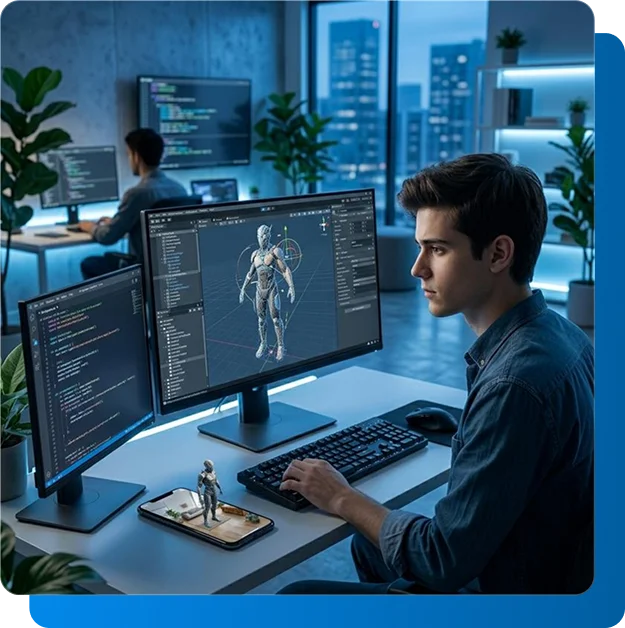 Why Choose Concetto Labs As Your AR Application Development Partner?