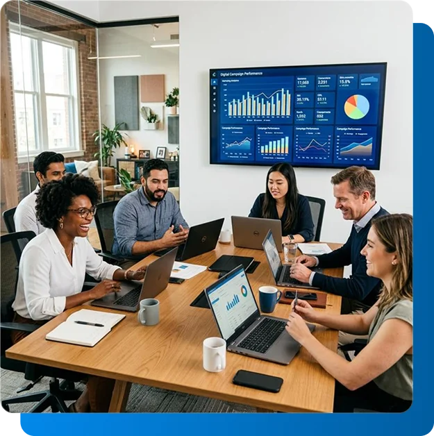 What’s a Digital Marketing Agency & Why Your Business Might Need One?