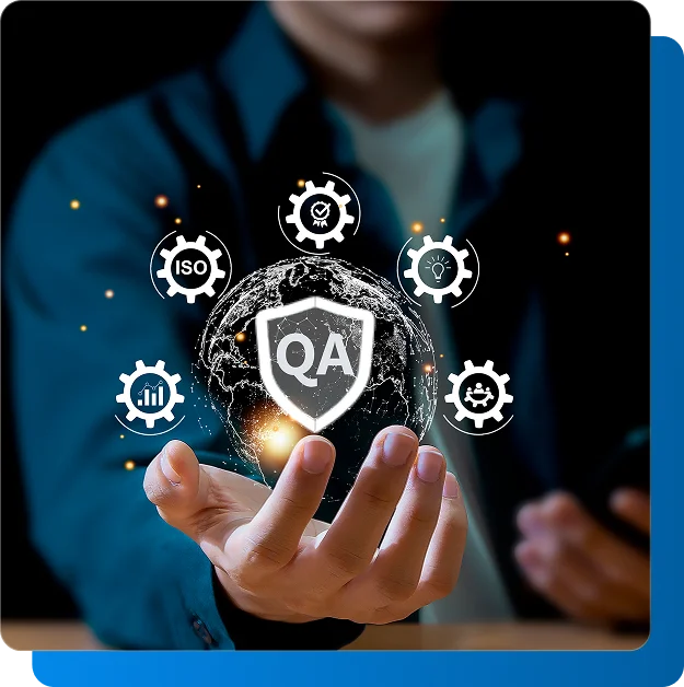 Hire Our Software Testers for below Solutions We Build