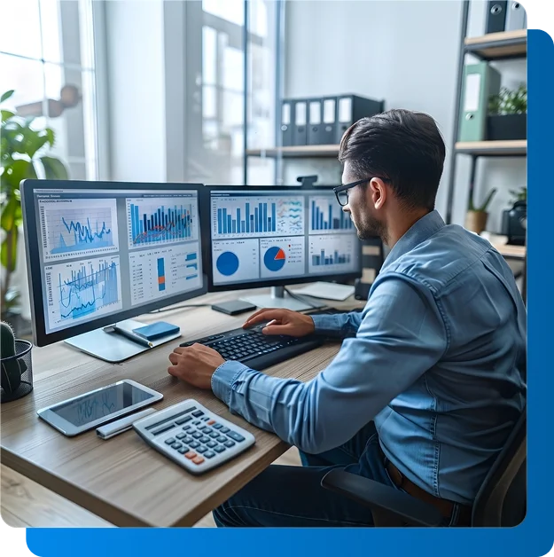 Hire Expert Power BI Developers