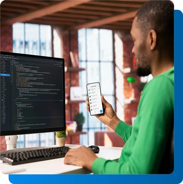 Hire Android Programmer To Build Modern Android Apps