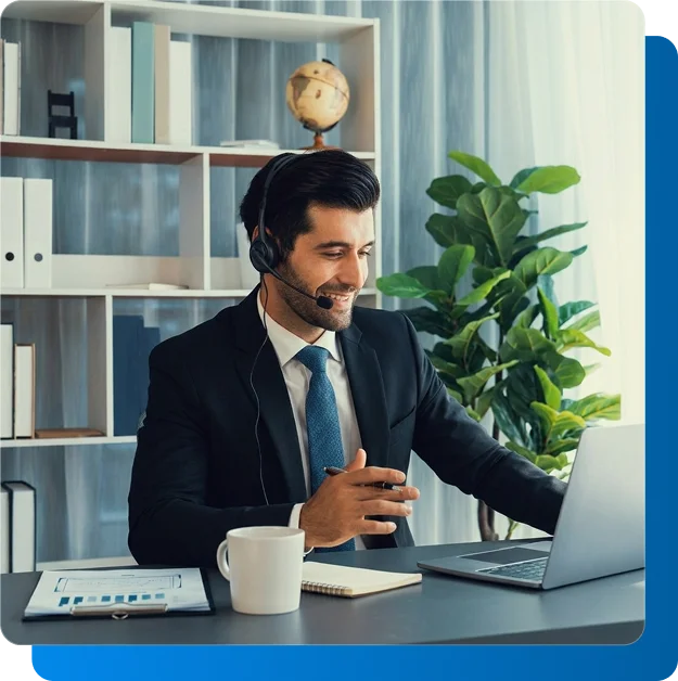 Hire Dedicated Power Virtual Agents From India