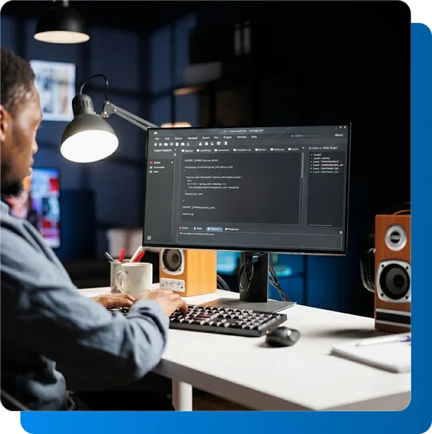Hire Ionic Developer - Programmer of Your Choice