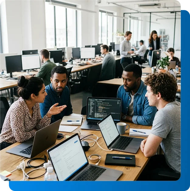 Hire Experienced Angular Developers from Concetto Labs