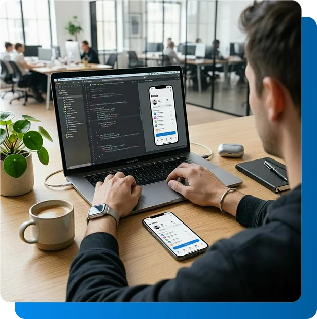 Hire iPhone App Developers From Concetto Labs