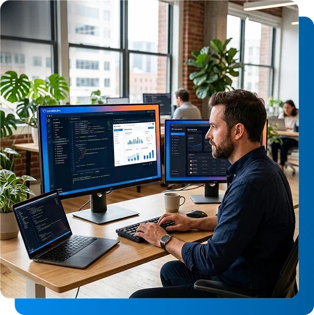 Hire a Lovable Partner for Smart, Scalable Software