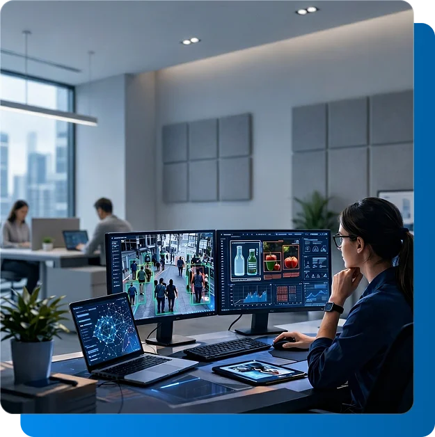 Top-Notch Computer Vision Services