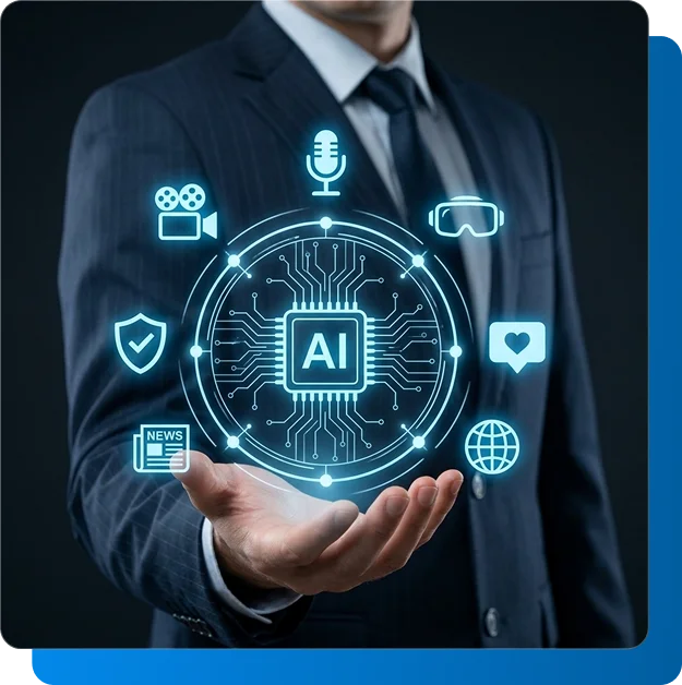What is AI in Media?