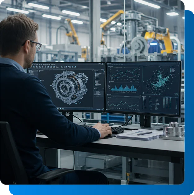 What is AI in Manufacturing?