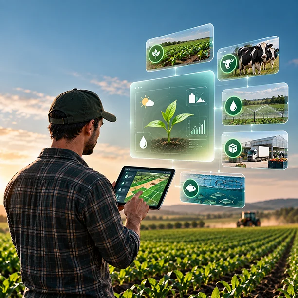 Agriculture Software for Every Type of Farm Operation