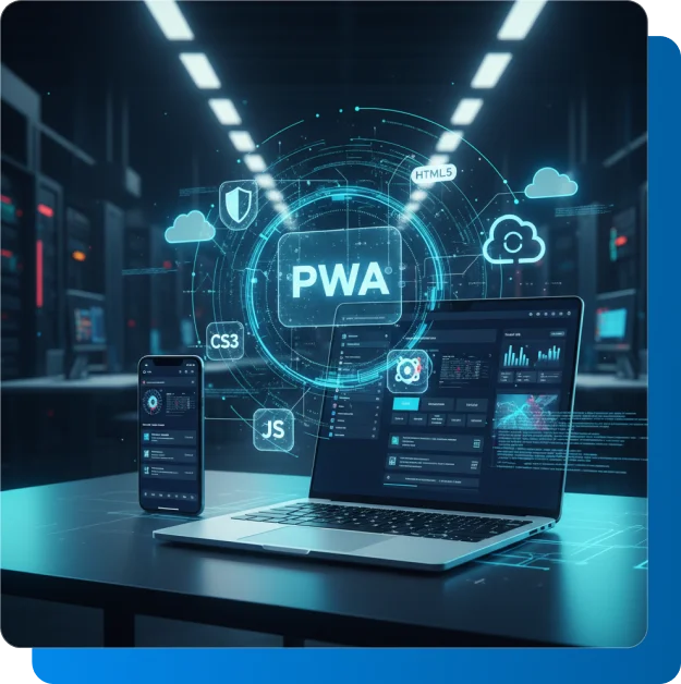 Our Journey As Progressive Web App Development Agency