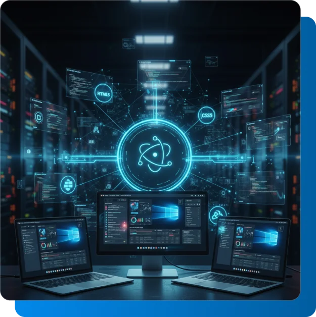 Concetto Labs – A trusted and honored Electron App Development company right at your door step
