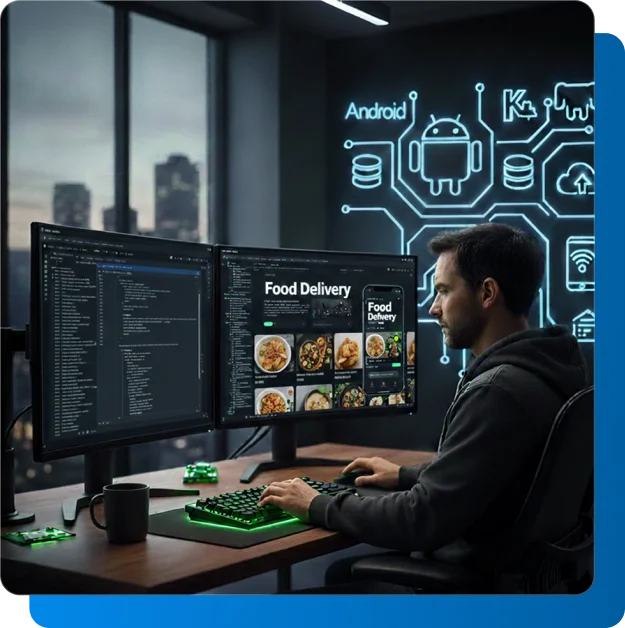 Our Journey As Android App Development Agency