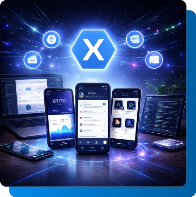 Why Choose Xamarin for Your Mobile App Development?