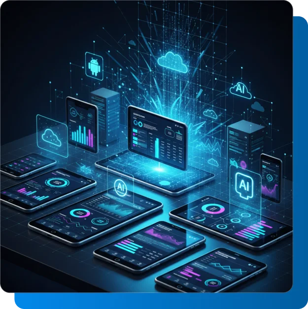 Enterprise Mobile App Development Company