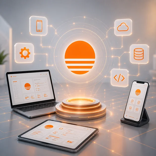 Our Base44 App Development Services