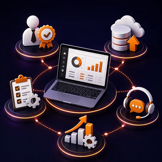 Why Choose Concetto Labs for Business Central