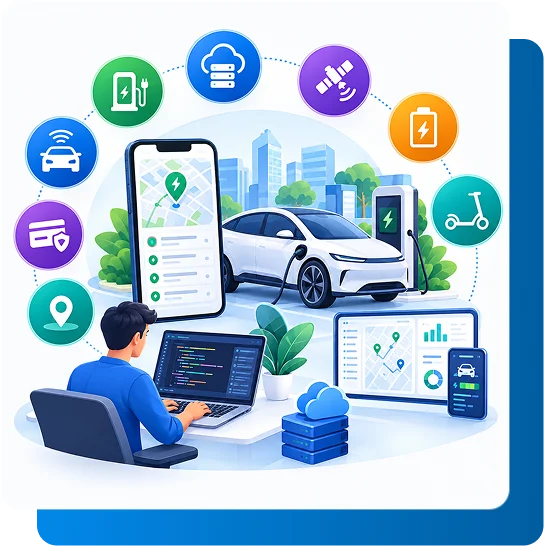 Why Choose Concetto Labs for EV Software Development?