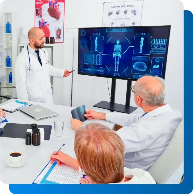 Top Healthcare Software Testing Agency