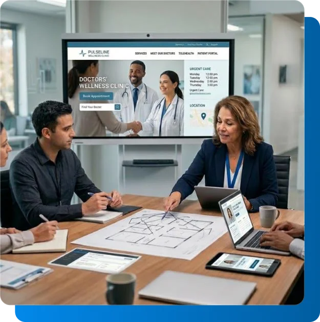 How IT Consulting Enhances Healthcare Services