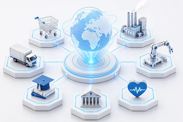 Industry We Serve
