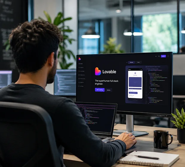 Our Lovable Development Services