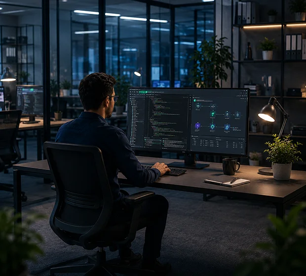 What Are Microsoft Fabric Development Services?