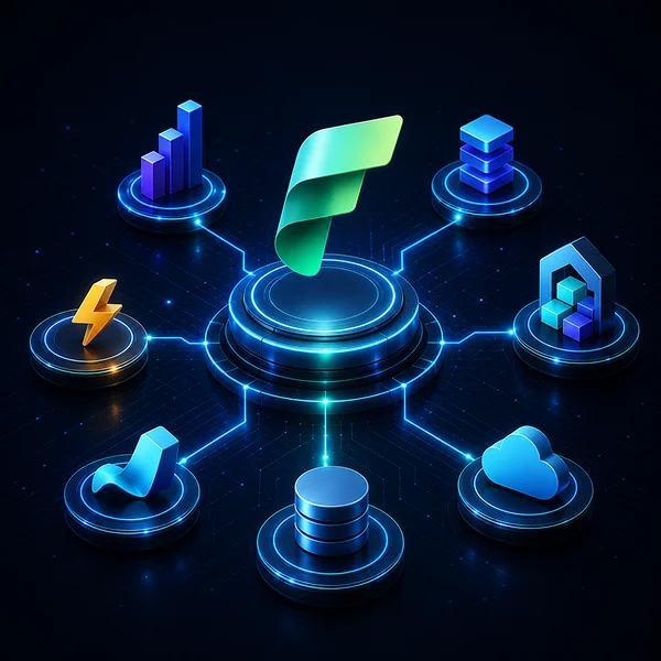 Microsoft Fabric Solutions & Capabilities