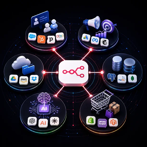 n8n Integrations and Development Capabilities