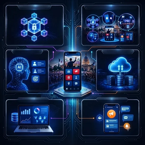 Tools and Frameworks We Use to Build Engaging Political Apps