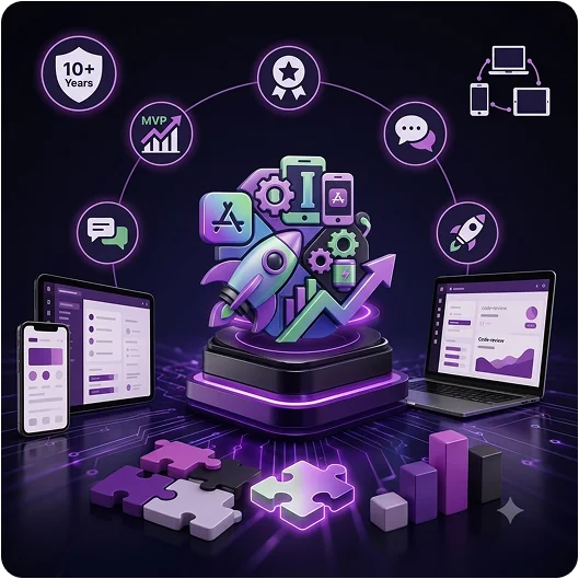Why Startups Choose Concetto Labs?