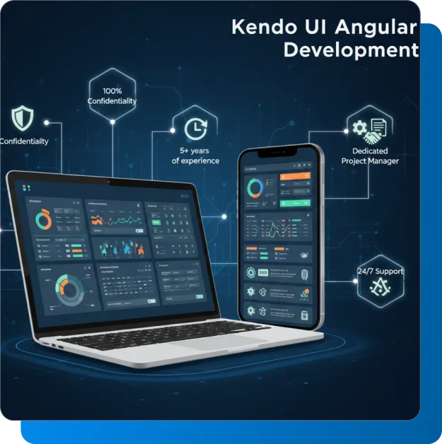 What Can We Do for You as the best KENDO UI Support?