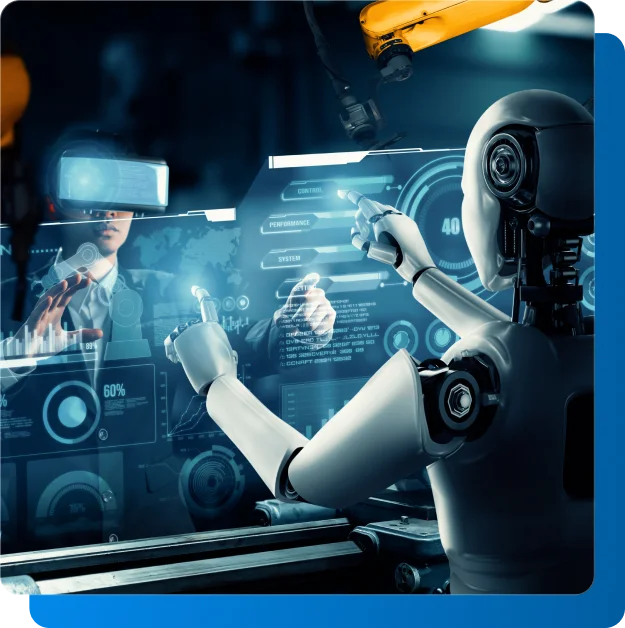 Our Expertise as an RPA Development Agency