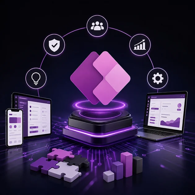 Why Choose Concetto Labs for Power Apps Development