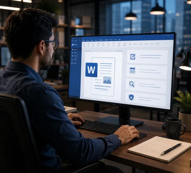 Services Offered by Our Word Add-ins Development Company