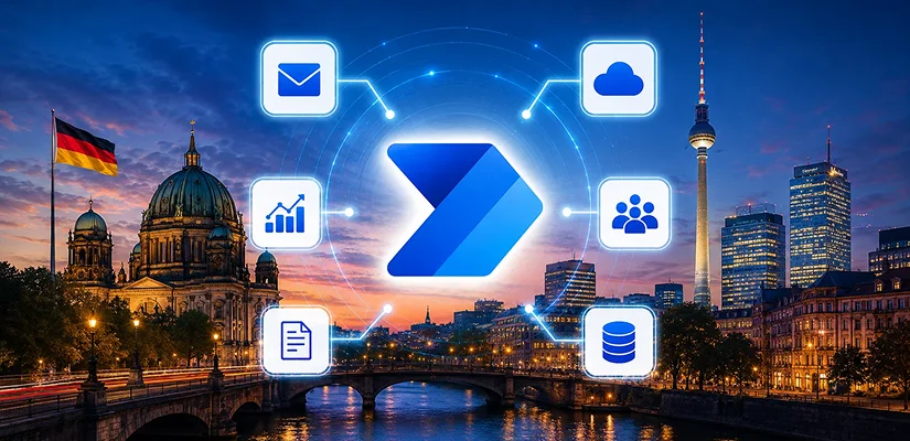 Power Automate Development Company in UK