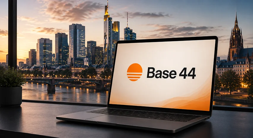 Base44 App Development Company in Germany