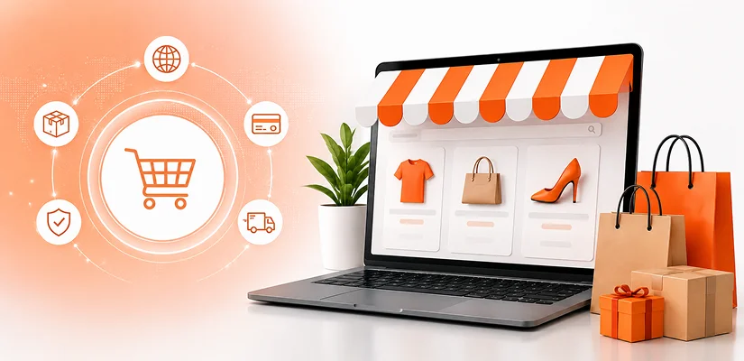 eCommerce Development Services