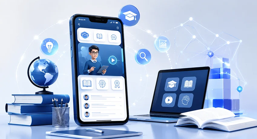 Education App Development Company in USA