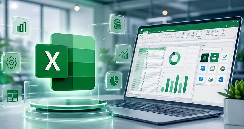 Microsoft Excel Add-Ins Development Company in USA