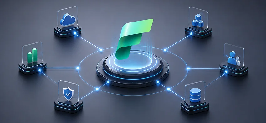 Microsoft Fabric Development Services