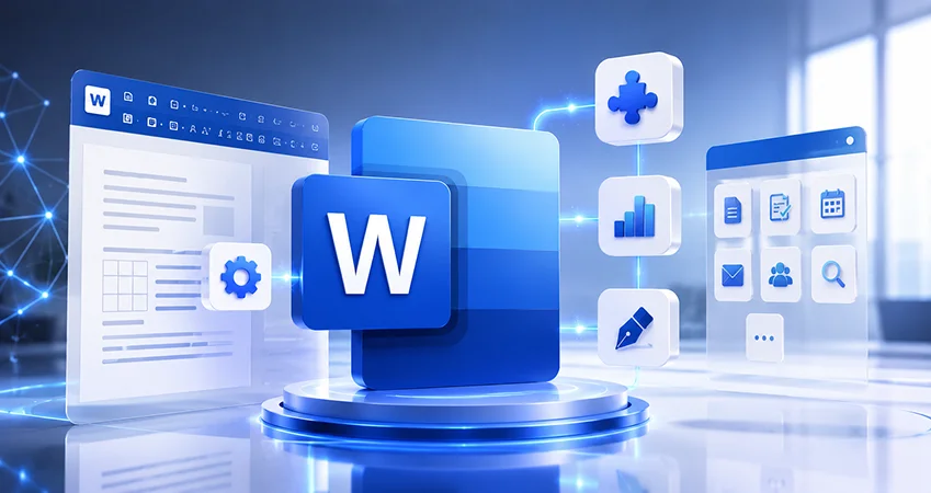 Microsoft Word Add-Ins Development Company in USA