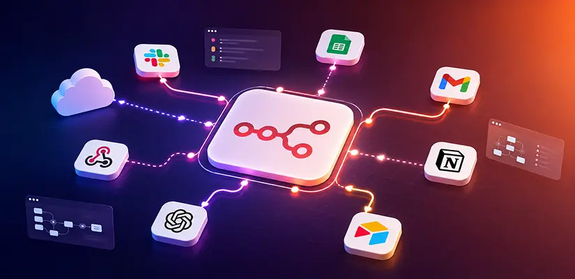 n8n Automation & Workflows Services